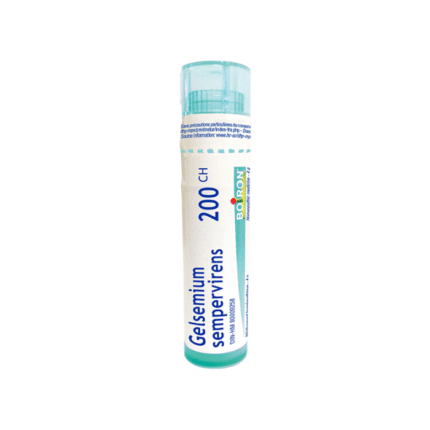 GELSEMIUM SEMPERVIREN 200CH