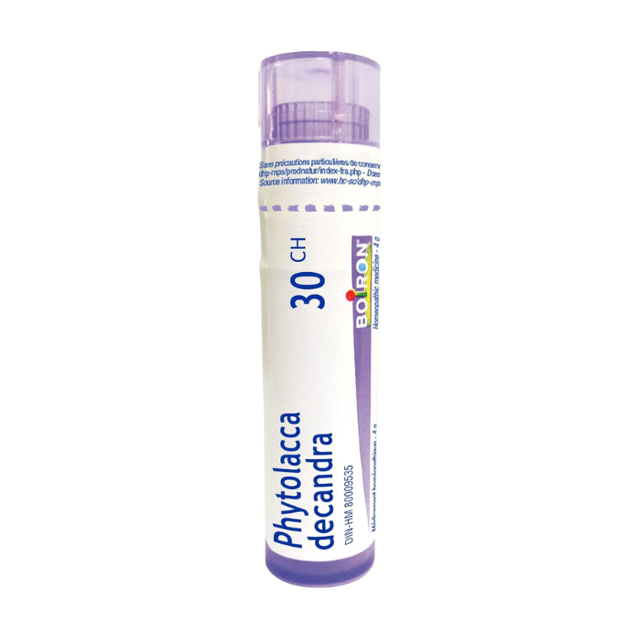 109129--1 PHYTOLACCA DECANDRA 30Ch - Image 1