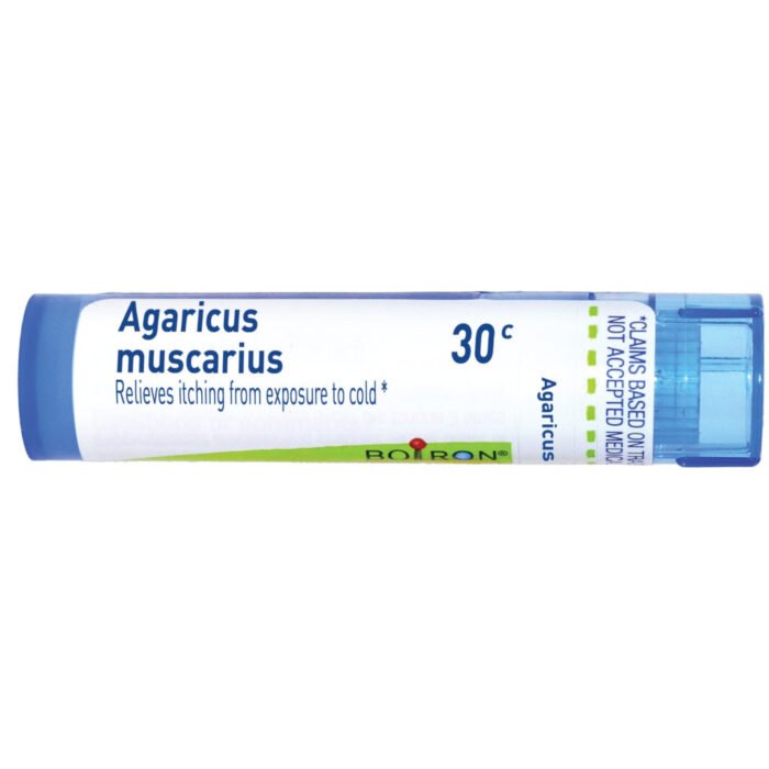AGARICUS MUSCARIUS 30Ch - Image 1