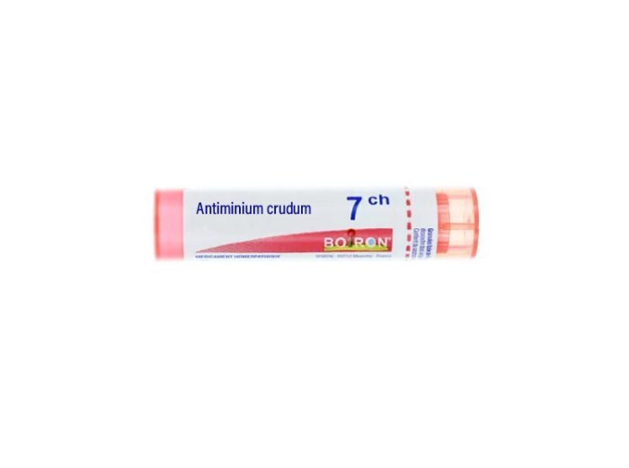ANTIMONIUM CRUDUM 7Ch - Image 1