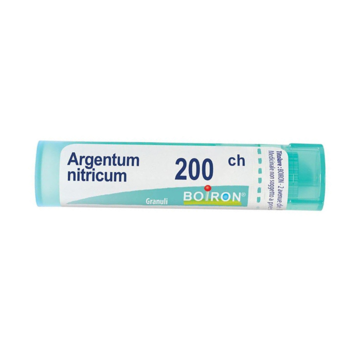 Argentum Nitricum 200ch boiron ARGENTUM NITRICUM 200Ch - Image 1