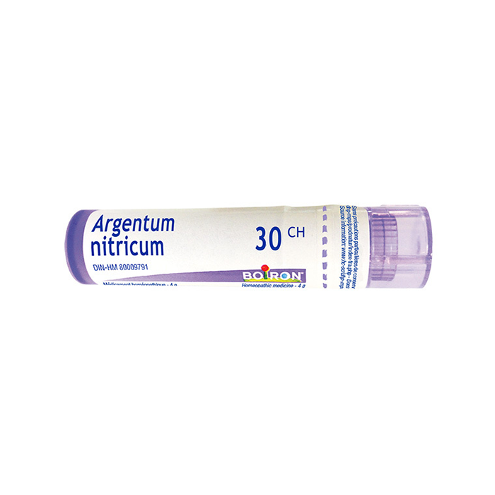 Argentum Nitricum 30ch boiron ARGENTUM NITRICUM 30Ch - Image 1