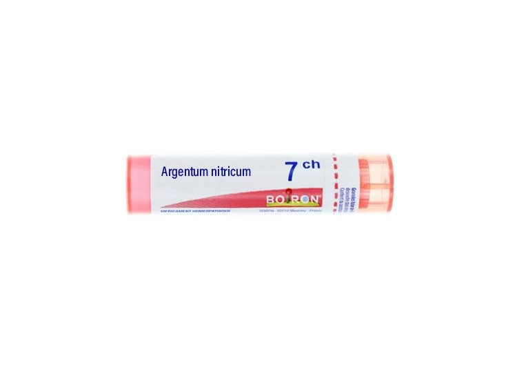 Argentum Nitricum 7ch boiron ARGENTUM NITRICUM 7Ch - Image 1