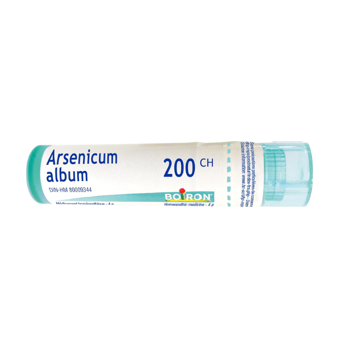 Arsenicum Album 200 ch boiron ARSENICUM ALBUM 200Ch - Image 1
