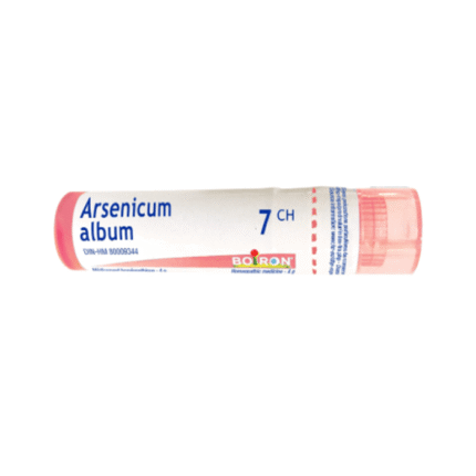ARSENICUM ALBUM 7Ch