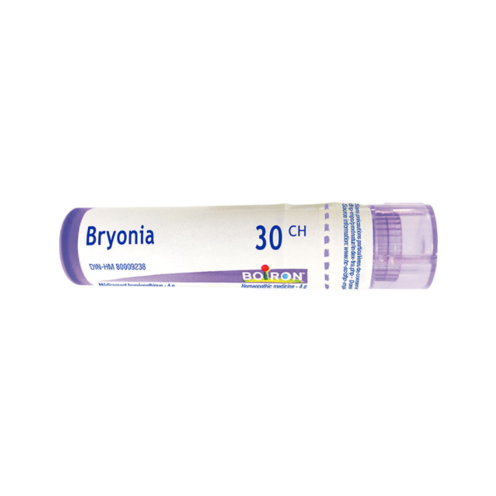 Bryonia 30ch boiron BORAX 30Ch - Image 1