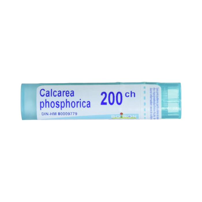 Calcarea Phosphorica 200ch boiron CALCAREA PHOSPHORICA 200Ch - Image 1