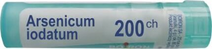 ARSENICUM IODATUM 200Ch