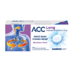 ACC LONG 10S