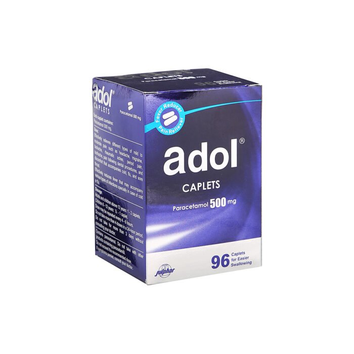 ADOL CAPLETS 96S - Image 1