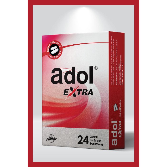 ADOL EXTRA 24S ADOL EXTRA 24S - Image 1