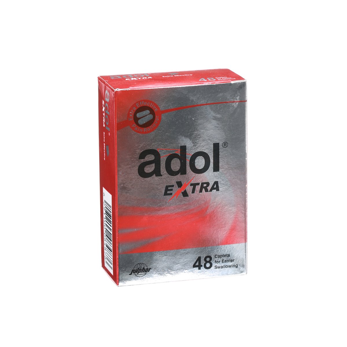 ADOL EXTRA 48 CAPSULES ADOL EXTRA 48 CAPSULES - Image 1