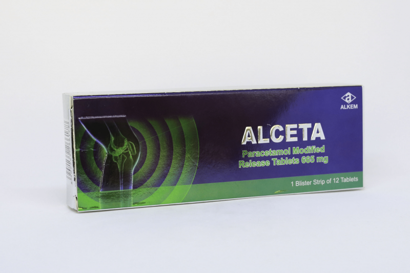 ALCETA 12s ALCETA 12s - Image 1