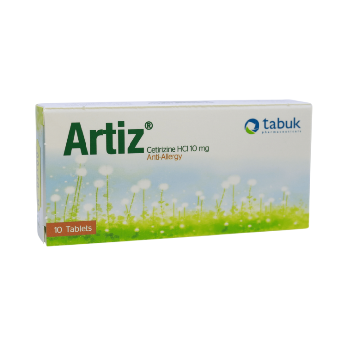 ARTIZ 10S TABLETS ARTIZ 10S TABLETS - Image 1