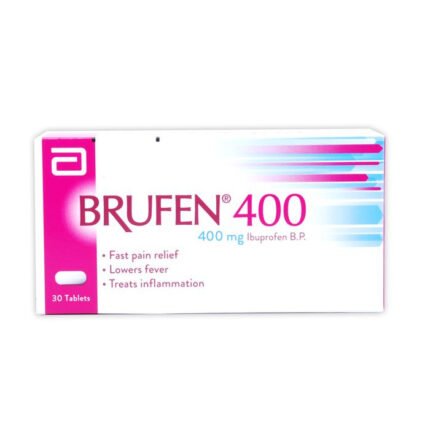 Brufen 400Mg 30S TABLETS