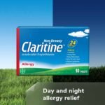 CLARITINE 10S