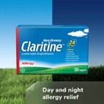 CLARITINE 30S TABLETS