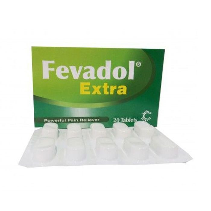 FEVADOL EXTRA 20S FEVADOL EXTRA 20S - Image 1
