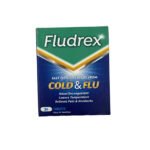 FLUDREX COLD & FLU 24S