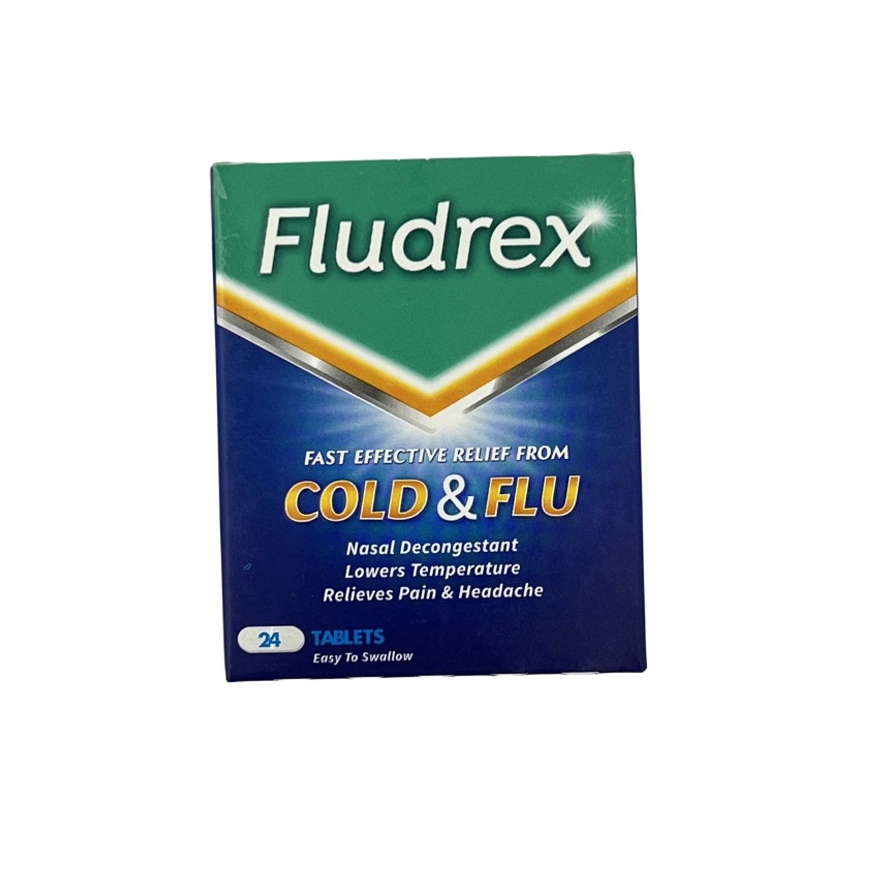 FLUDREX COLD & FLU 24S FLUDREX COLD & FLU 24S - Image 1