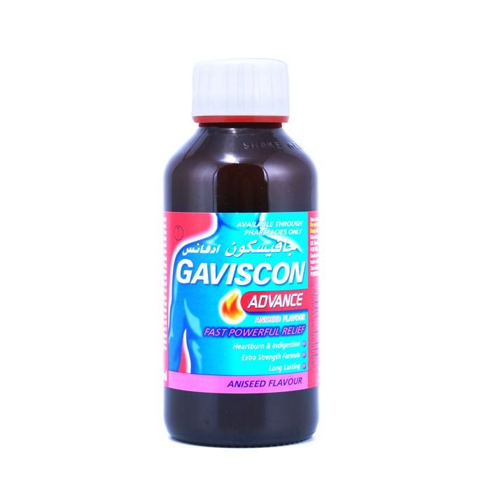 GAVISCON ANISEED FLAVOUR 200ML GAVISCON ANISEED FLAVOUR 200ML - Image 1