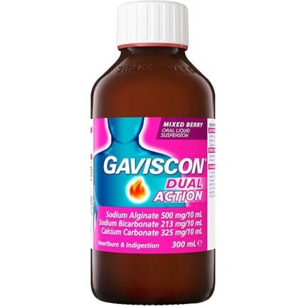 GAVISCON DOUBLE ACTION 300ml Susp