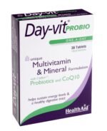 HEALTH AID DAY-VIT PROBIO 30S