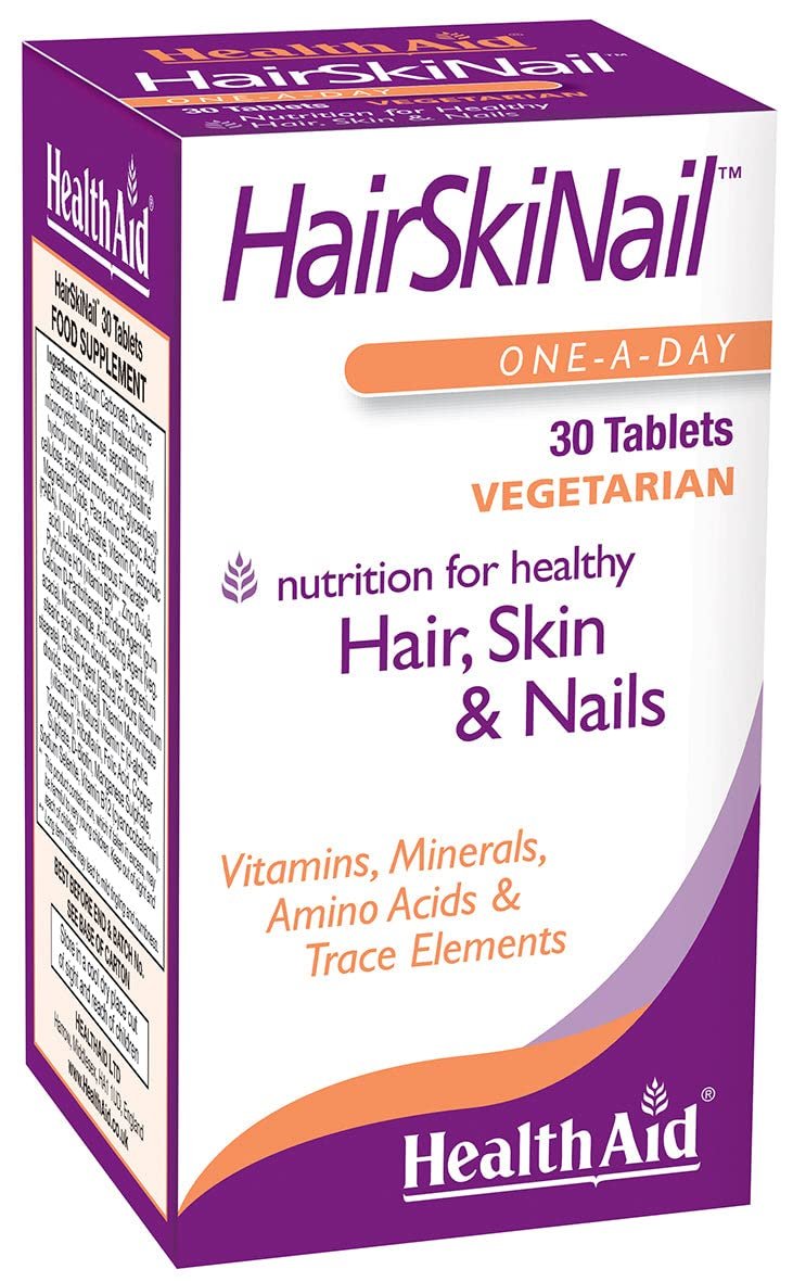 HEALTH AID HAIRSKINAIL 30S HEALTH AID HAIRSKINAIL 30S - Image 1
