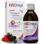 HEALTH AID KIDZ OMEGA 200ML