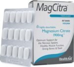 HEALTH AID MAGCITRA 60S