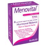 HEALTH AID MENOVITAL 60S