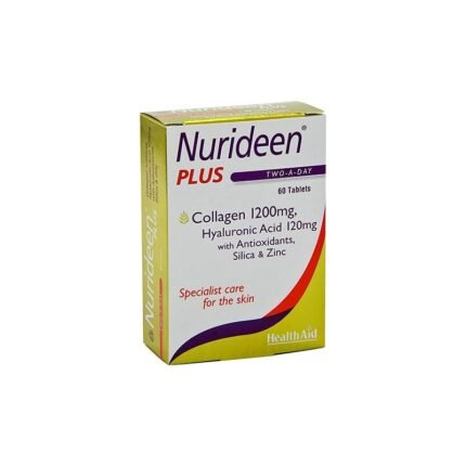 HEALTH AID NURIDEEN PLUS 60S