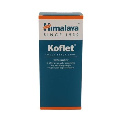 KOFLET SYRUP 200ML