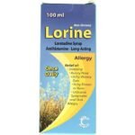 LORINE SYRUP 100ML