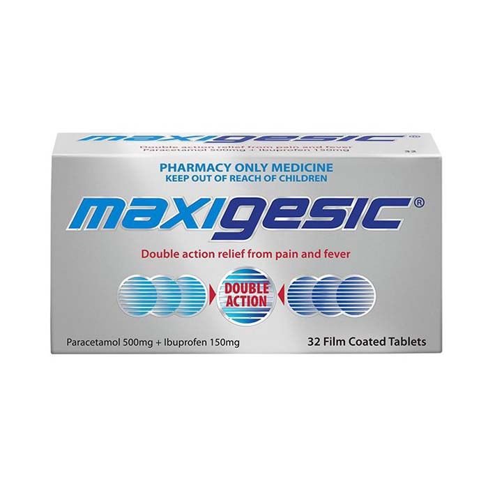 Maxigesic 32 Tablets Maxigesic 32 Tablets - Image 1