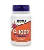 NOW C-1000 ROSE HIPS TAB 30S