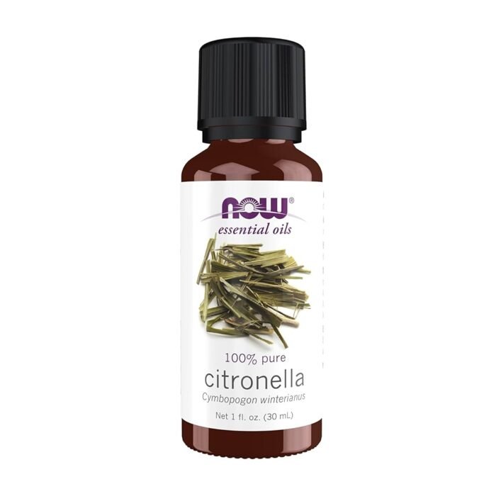 NOW CITRONELLA OIL 1OZ - Image 1