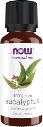 NOW EUCALYPTUS OIL 1OZ 30ML