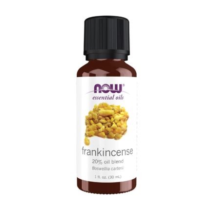 NOW FRANKINSENSE 20PCT OIL 1 OZ