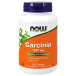 NOW GARCINIA 1000MG TAB 120S