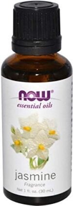 NOW JASMINE OIL 30ML