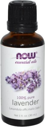 NOW LAVENDER OIL 30ML