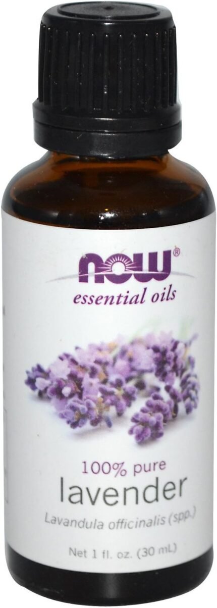 NOW LAVENDER OIL 30ML