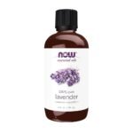 NOW LAVENDER OIL 4OZ 118ML