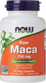 NOW MACA 750MG 90S CAPS
