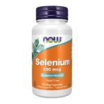 NOW SELENIUM 200MCG 90S