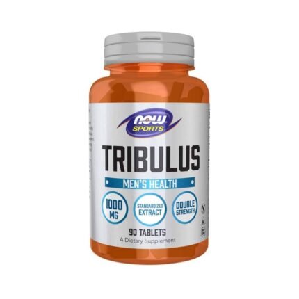 NOW TRIBULUS 1000MG 90S TAB