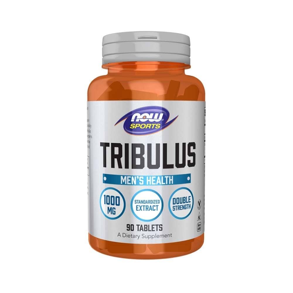 NOW TRIBULUS 1000MG 90S TAB NOW TRIBULUS 1000MG 90S TAB - Image 1