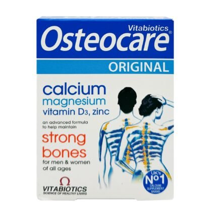 OSTEOCARE ORIGINAL 30 TAB