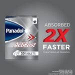 PANADOL ACTIFAST 20S